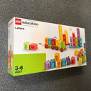 DUPLO Bogstaver 45027 - 130 dele - Fra 3 år. - Billede 1