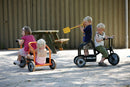 Winther Circleline - Politibil - sort - Billede 1