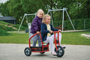 Winther Circleline - Brandbil - rød - Billede 1