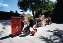 Winther Challenge - Benzinstander - Billede 1