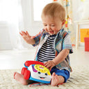Retro Telefon fra Fisher-Price. - Billede 1