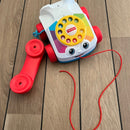 Retro Telefon fra Fisher-Price.