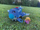 Fisher-Price Flyvemaskine - med dansk tale - Fra 12 mdr. - Billede 1