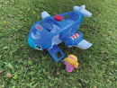 Fisher-Price Flyvemaskine - med dansk tale - Fra 12 mdr. - Billede 1