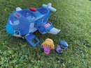 Fisher-Price Flyvemaskine - med dansk tale - Fra 12 mdr. - Billede 1