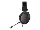 Havit Gaming Headset - 3.5 mm Stereo Hovedtelefoner - Sort - Billede 1