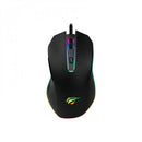 Havit Gamer Mus - 7000 DPI - RGB-belysning - HV-MS837 - 1 stk. - Billede 1