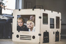Cavemakers Hule - Bussen - 10 plader - Fra 2 år - Billede 1