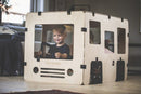 Cavemakers Hule - Bussen - 10 plader - Fra 2 år - Billede 1