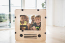 Cavemakers Hule - Bussen - 10 plader - Fra 2 år - Billede 1