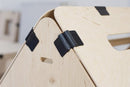 Cavemakers Hule - Huset - 7 plader - Fra 2 år - Billede 1