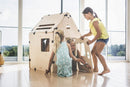 Cavemakers Hule - Huset - 7 plader - Fra 2 år - Billede 1