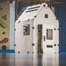 Cavemakers Hule - Huset - 7 plader - Fra 2 år - Billede 1
