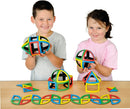 Polydron Magnetic Sphera Set - 72 dele. - Billede 1