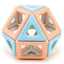 Polydron Magnetisk - 24 Miljøvenlige Polydroner - Fra 3 år - Billede 1
