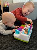 Pop-Up Bondegårdsdyr - Happy Baby - Fra 1 år