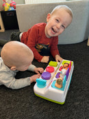 Pop-Up Bondegårdsdyr - Happy Baby - Fra 1 år