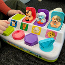 Pop-Up Bondegårdsdyr - Happy Baby - Fra 1 år