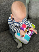 Pop-Up Bondegårdsdyr - Happy Baby - Fra 1 år