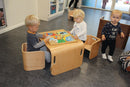 Multi-Børnemøbel - ColoColo Birch - Fra 1-3 år. - Billede 1