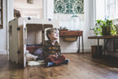 Cavemakers Hule - Kuben inkl. Dør - 6 plader - Fra 2 år - Billede 1