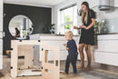 Cavemakers Hule - Kuben inkl. Dør - 6 plader - Fra 2 år - Billede 1