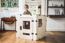 Cavemakers Hule - Kuben inkl. Dør - 6 plader - Fra 2 år - Billede 1