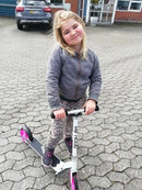 Løbehjul My Hood 200 - Hvid/Pink - Billede 1