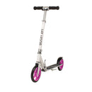 Løbehjul My Hood 200 - Hvid/Pink - Billede 1