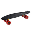 Cruiser Skateboard  - Assorterede farver - Fra 5 år. - Billede 1