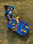 Aquaplay - LockBox Vandkanal - 27 dele - Fra 3 år. - Billede 1
