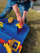 Aquaplay - LockBox Vandkanal - 27 dele - Fra 3 år. - Billede 1