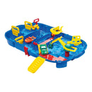 Aquaplay - LockBox Vandkanal - 27 dele - Fra 3 år. - Billede 1