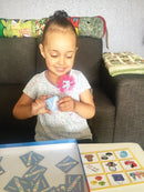 Billedlotteri fra Danspil - Fra 4 år. - Billede 1