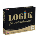 Logik For Viderekomne - Kortspil fra Danspil - Fra 10 år. - Billede 1