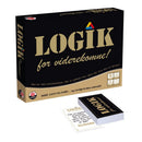 Logik For Viderekomne - Kortspil fra Danspil - Fra 10 år. - Billede 1