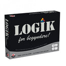 Logik For Begyndere - Kortspil fra Danspil - Fra 10 år. - Billede 1