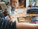 Candy Monster brætspillet - Danspil - Fra 7 år. - Billede 1
