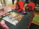 Candy Monster brætspillet - Danspil - Fra 7 år. - Billede 1