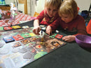 Candy Monster brætspillet - Danspil - Fra 7 år. - Billede 1