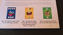Candy Monster brætspillet - Danspil - Fra 7 år. - Billede 1