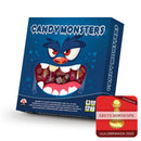 Candy Monster brætspillet - Danspil - Fra 7 år. - Billede 1