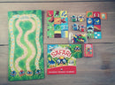 Safariskolen børnespil - Safari School - Danspil - Fra 4 år. - Billede 1