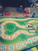 Safariskolen børnespil - Safari School - Danspil - Fra 4 år. - Billede 1