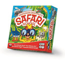Safariskolen børnespil - Safari School - Danspil - Fra 4 år. - Billede 1