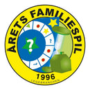 Crazy Bomb ordspil - Årets Familiespil 1996 - Danspil - Fra 12 år. - Billede 1