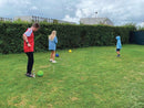 Fodboldkroket med fodbolde - 4 spillere. - Billede 1
