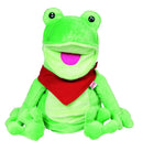 Hånddukke Frø - 30 cm - Billede 1