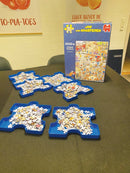 Ravensburger Sorteringsbakker til puslespil - 1 sæt - Billede 1