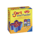 Ravensburger Sorteringsbakker til puslespil - 1 sæt - Billede 1